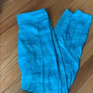Under amor leggings